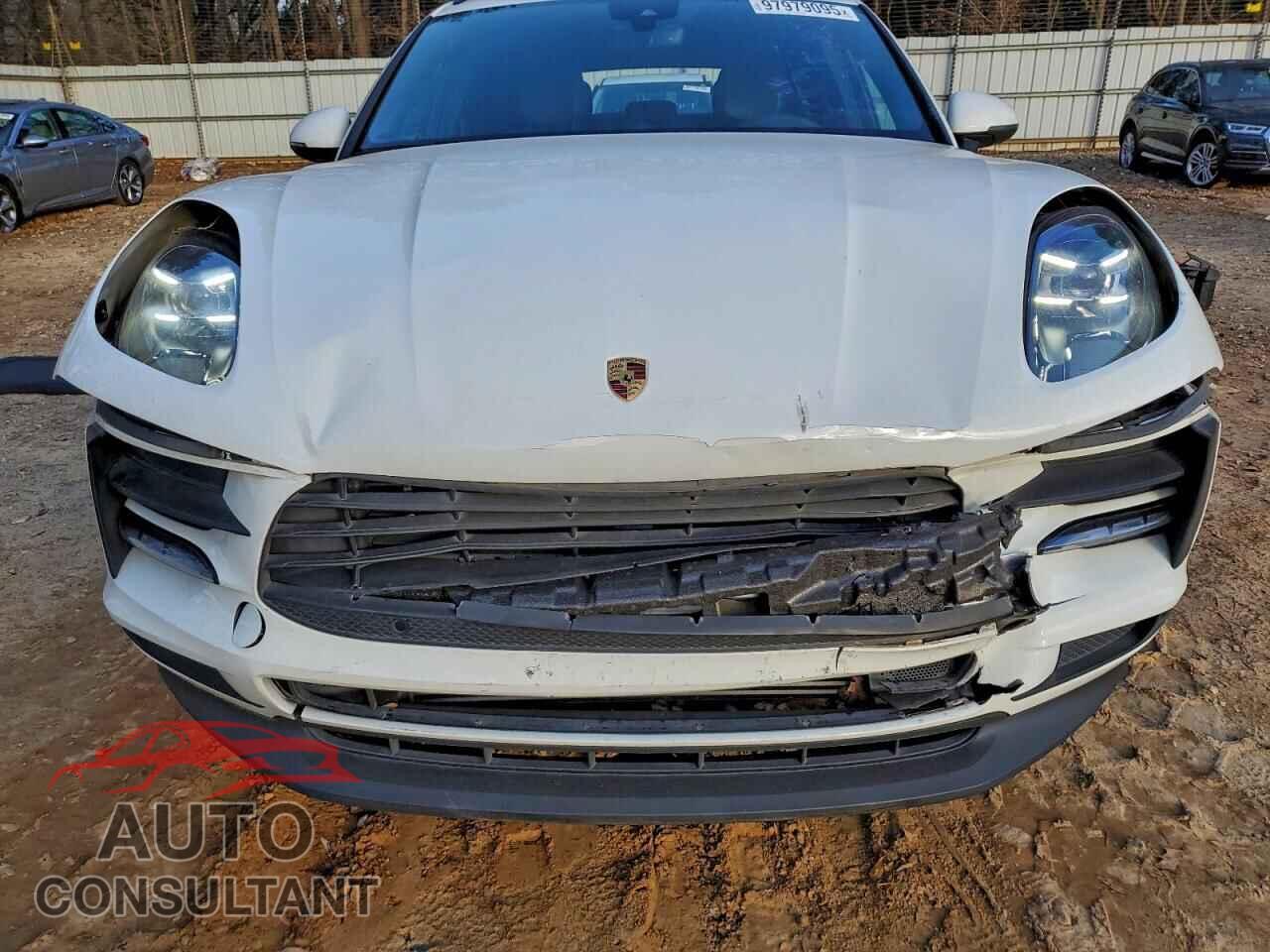 PORSCHE MACAN 2020 - WP1AA2A54LLB10722