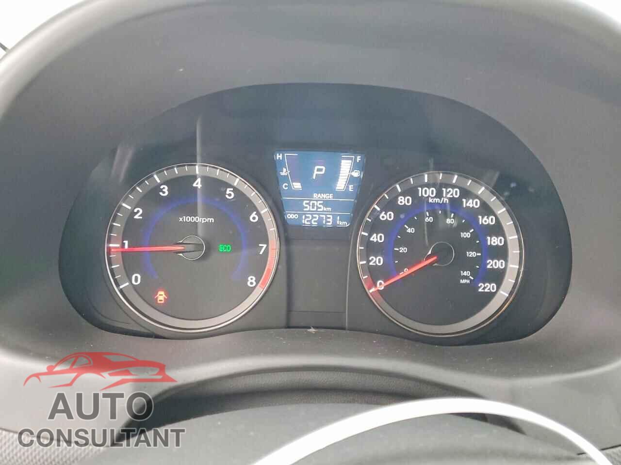 HYUNDAI ACCENT 2012 - KMHCT4AEXCU220177