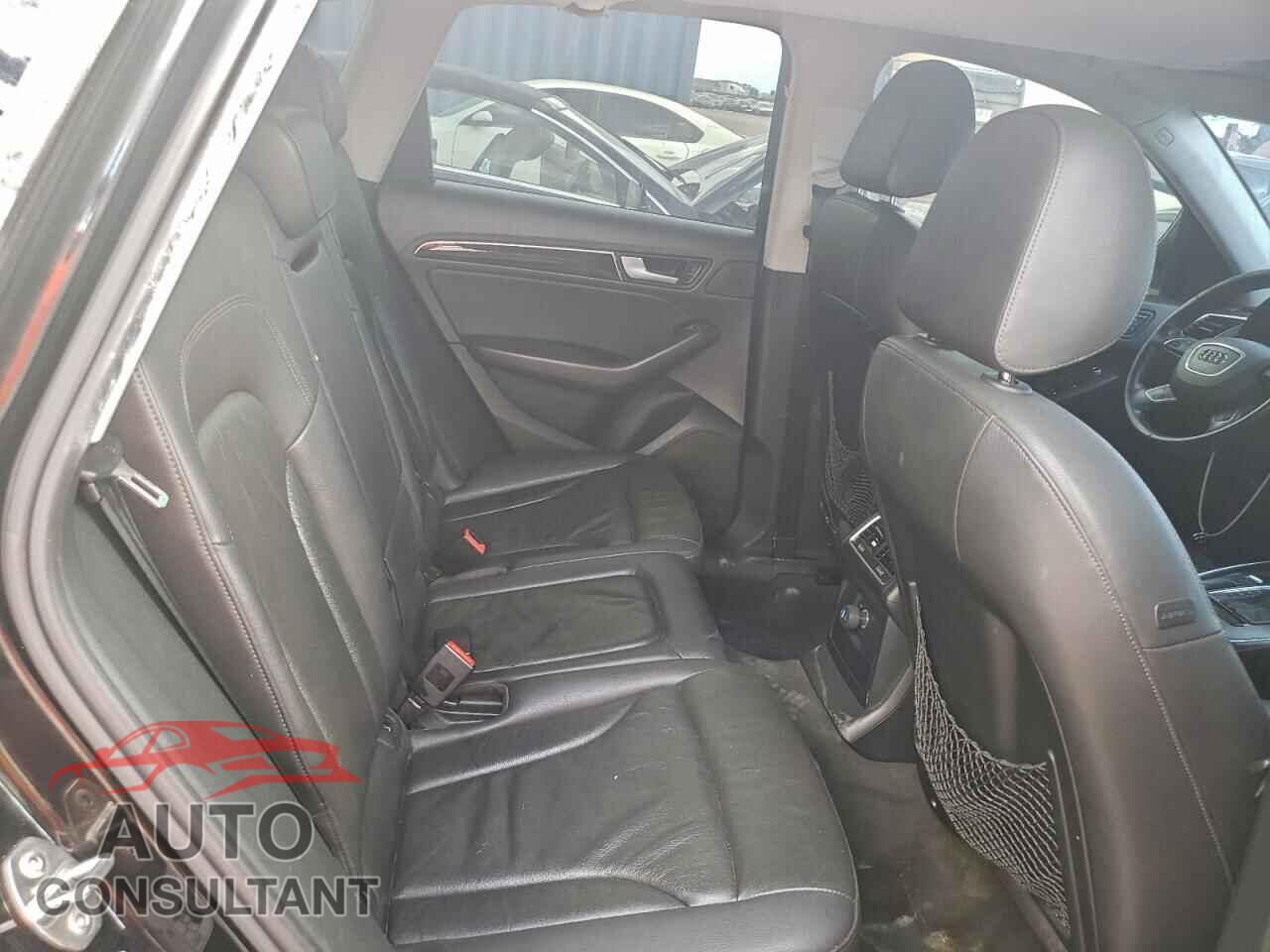 AUDI Q5 2014 - WA1CFAFP4EA064947