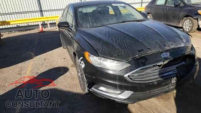 FORD FUSION 2018 - 3FA6P0LU6JR124608