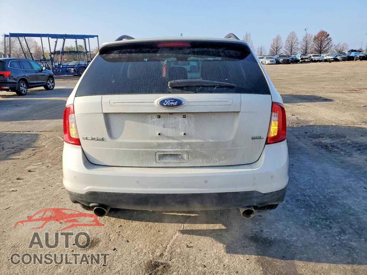 FORD EDGE 2013 - 2FMDK3JC1DBA35331