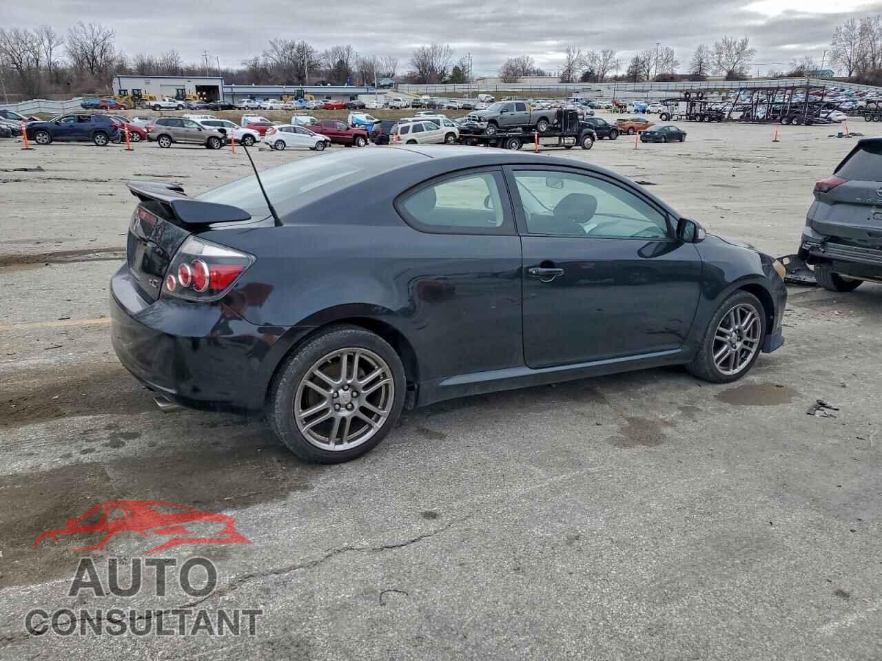 TOYOTA SCION 2010 - JTKDE3B78A0318408