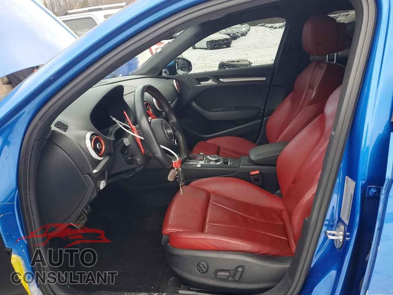 AUDI S3 2017 - WAUB1GFF2H1079393