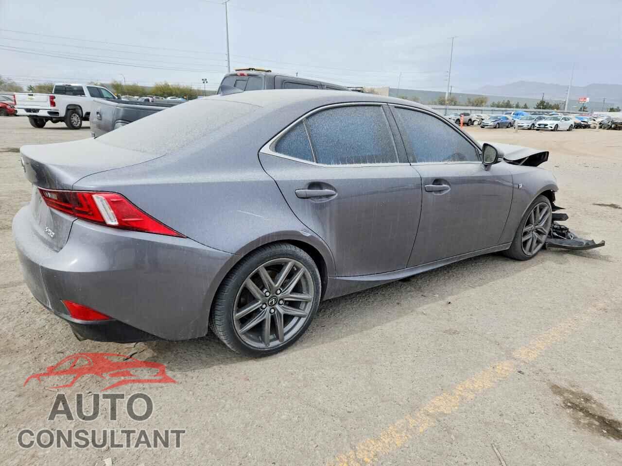 LEXUS IS 2014 - JTHBF1D22E5019327