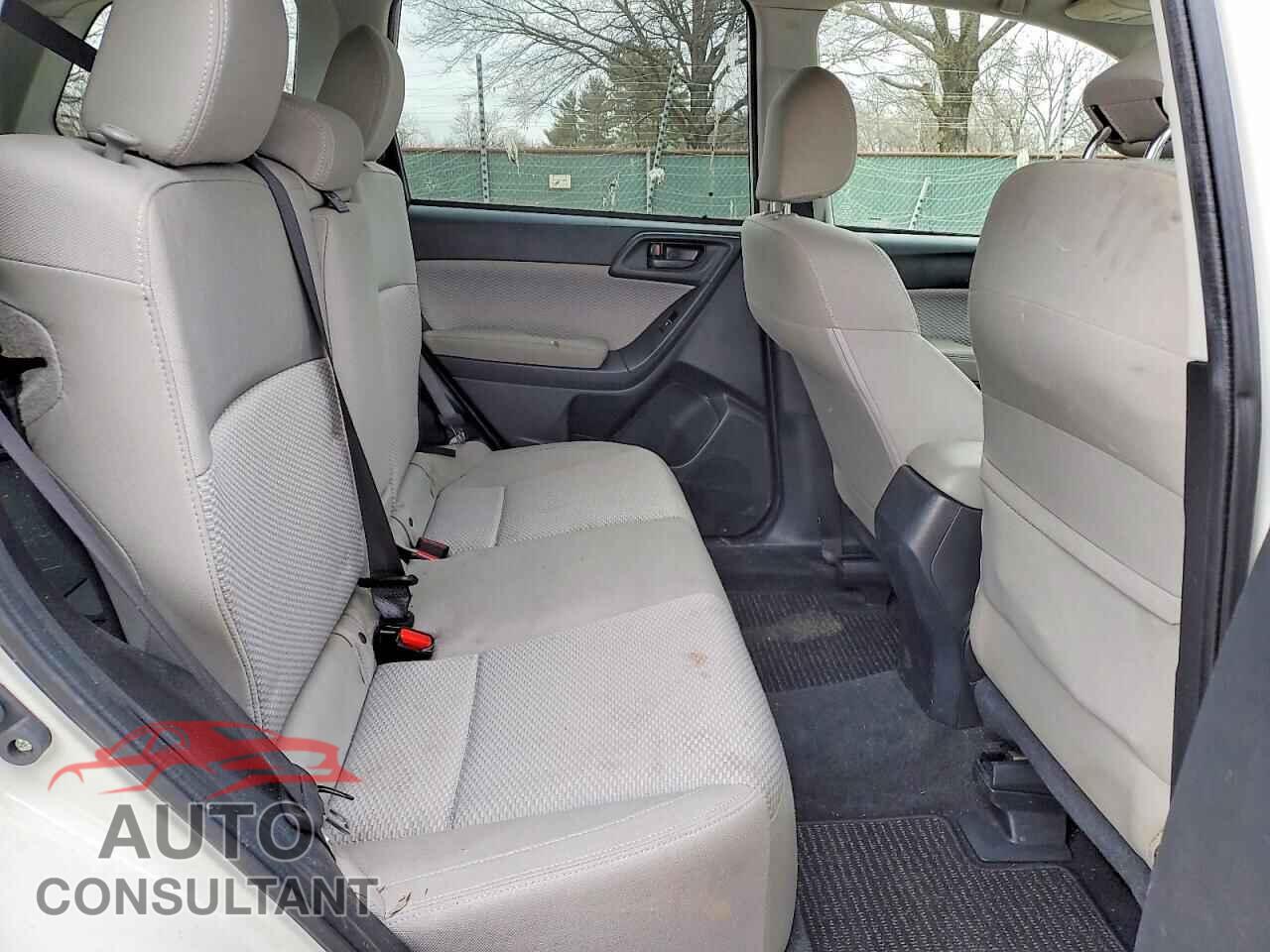 SUBARU FORESTER 2017 - JF2SJAEC2HH412899