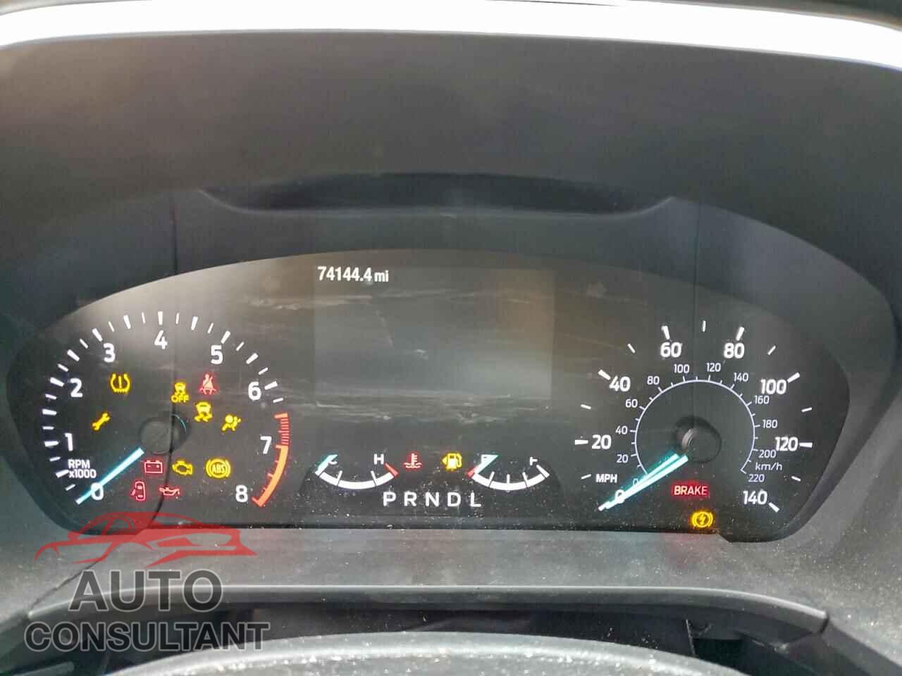 FORD ESCAPE 2020 - 1FMCU9G60LUA61907
