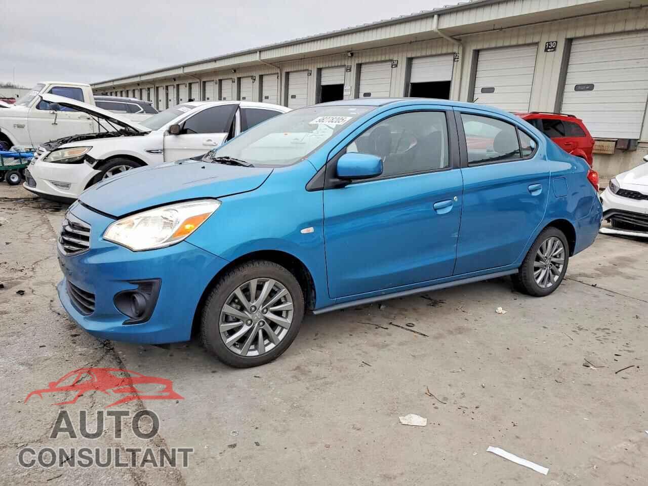 MITSUBISHI MIRAGE 2019 - ML32F3FJ3KHF15870