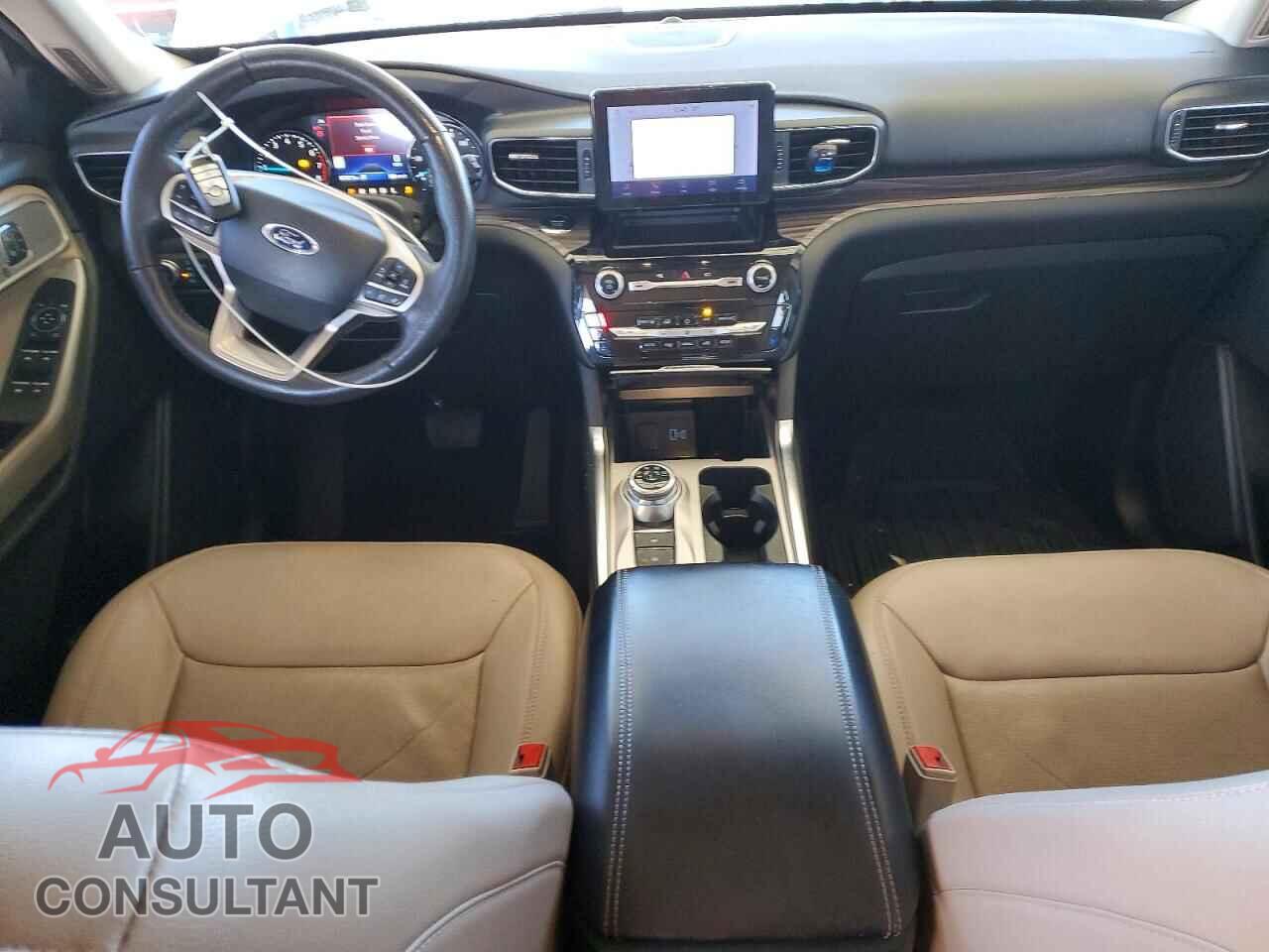 FORD EXPLORER 2022 - 1FMSK7FH5NGA61136