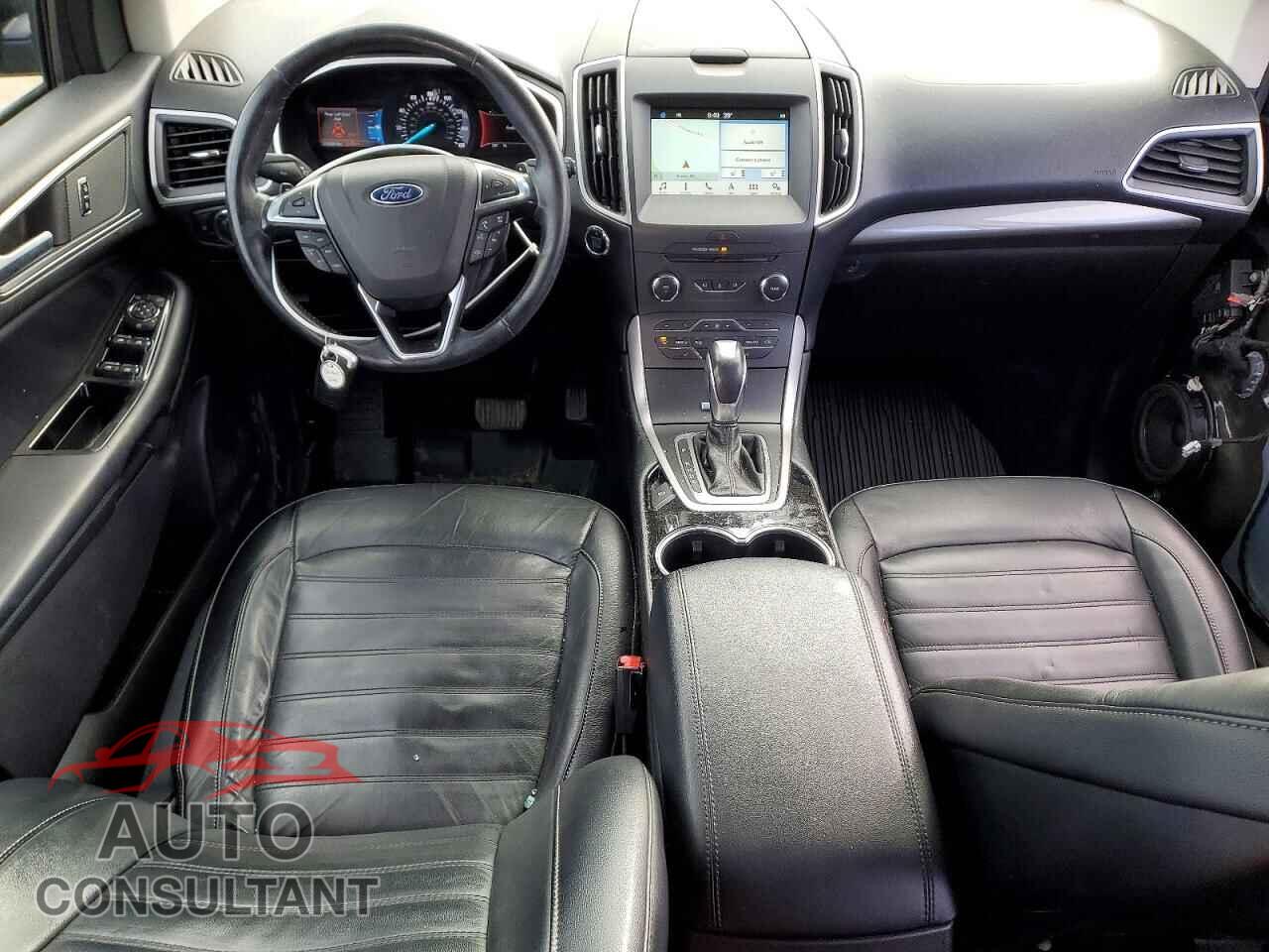 FORD EDGE 2017 - 2FMPK4J86HBC29230