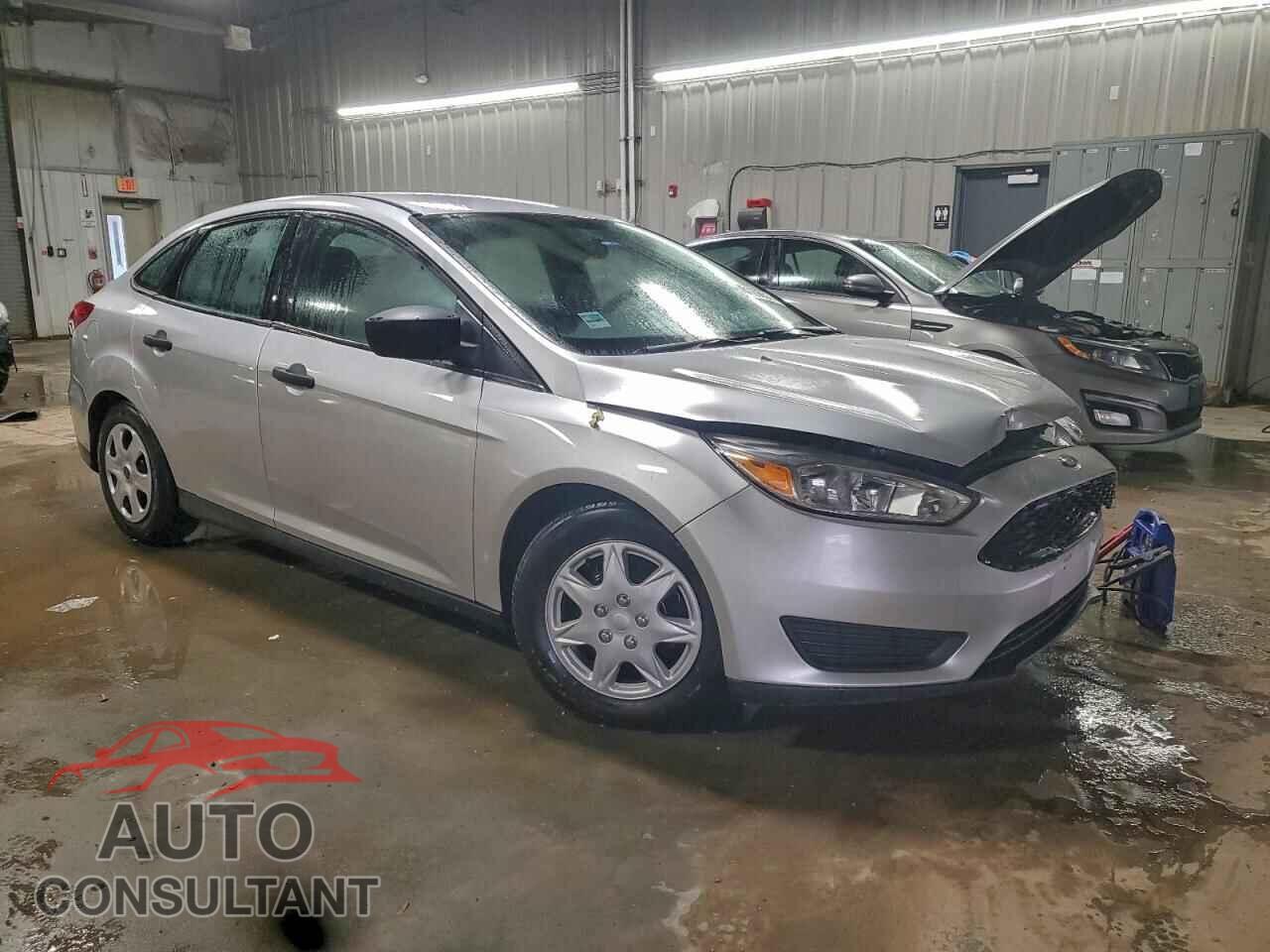 FORD FOCUS 2016 - 1FADP3E28GL201667