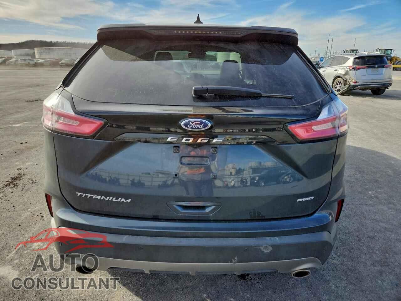 FORD EDGE 2024 - 2FMPK4K94RBA31433