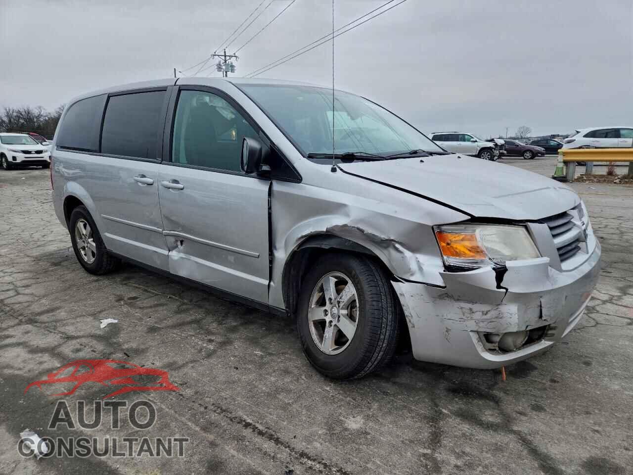 DODGE CARAVAN 2010 - 2D4RN4DE0AR217287