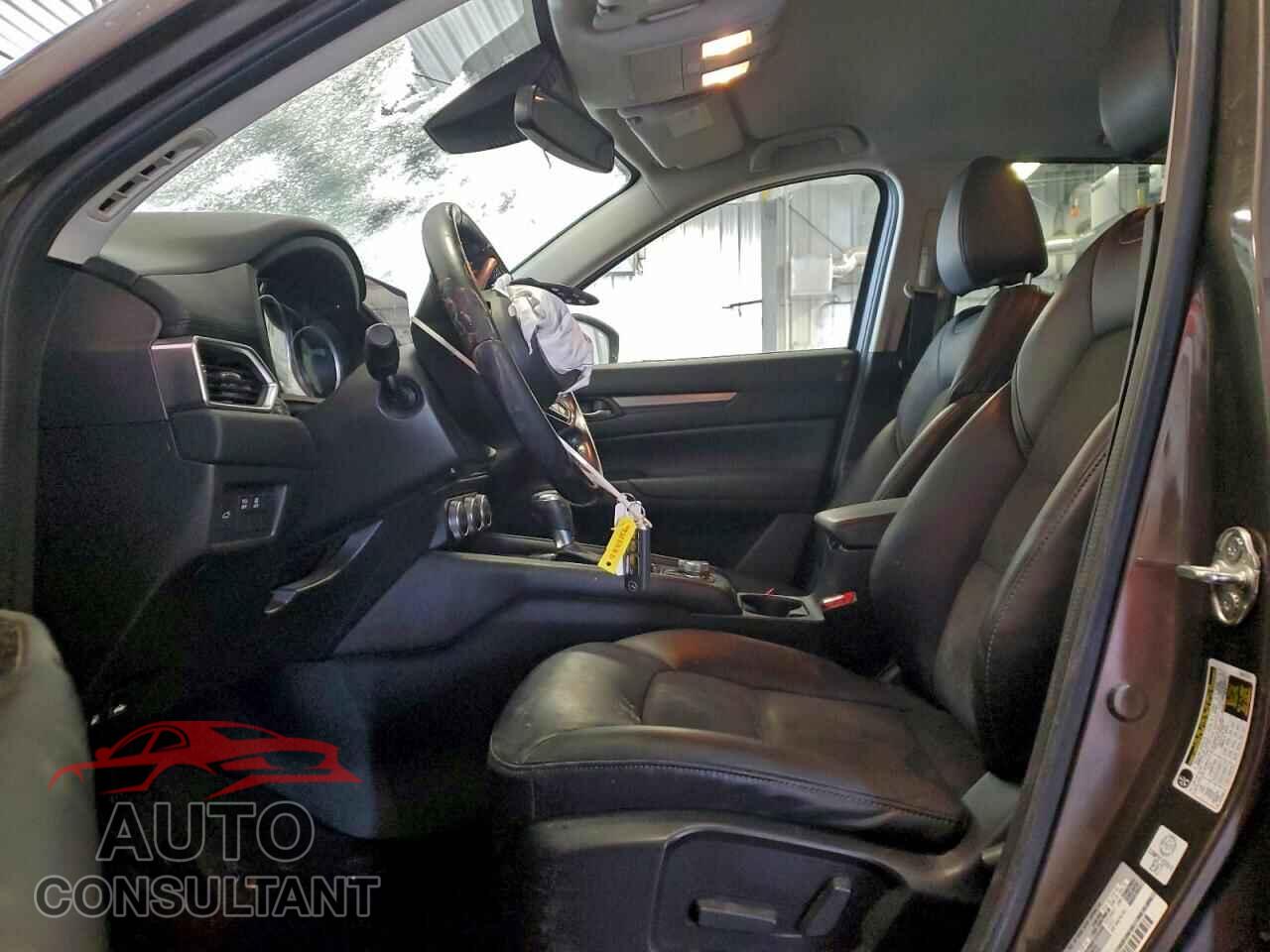MAZDA CX-5 2019 - JM3KFBCM2K0641713