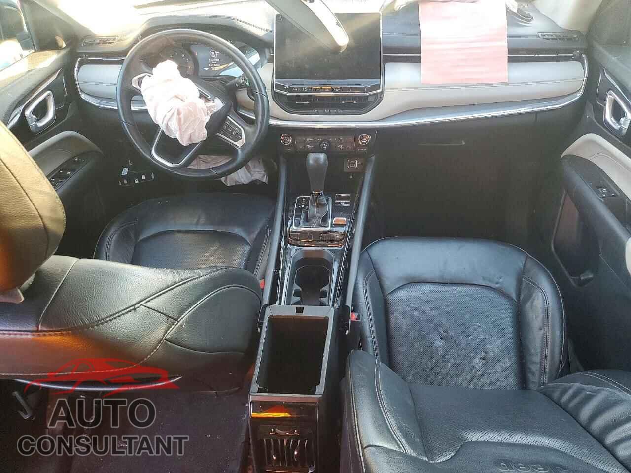 JEEP COMPASS 2022 - 3C4NJDCB7NT158997