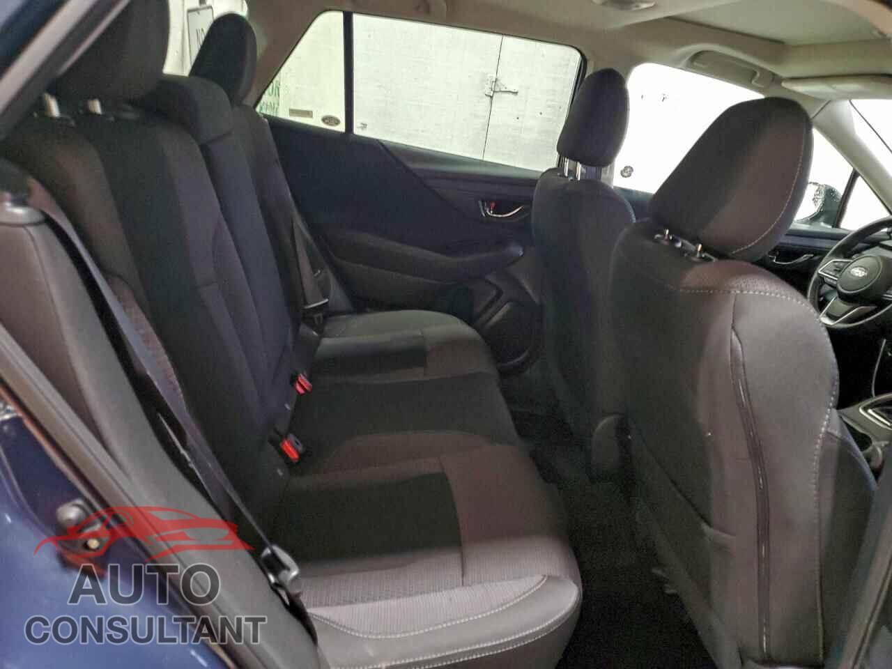 SUBARU OUTBACK 2025 - 4S4BTAFC2S3218655