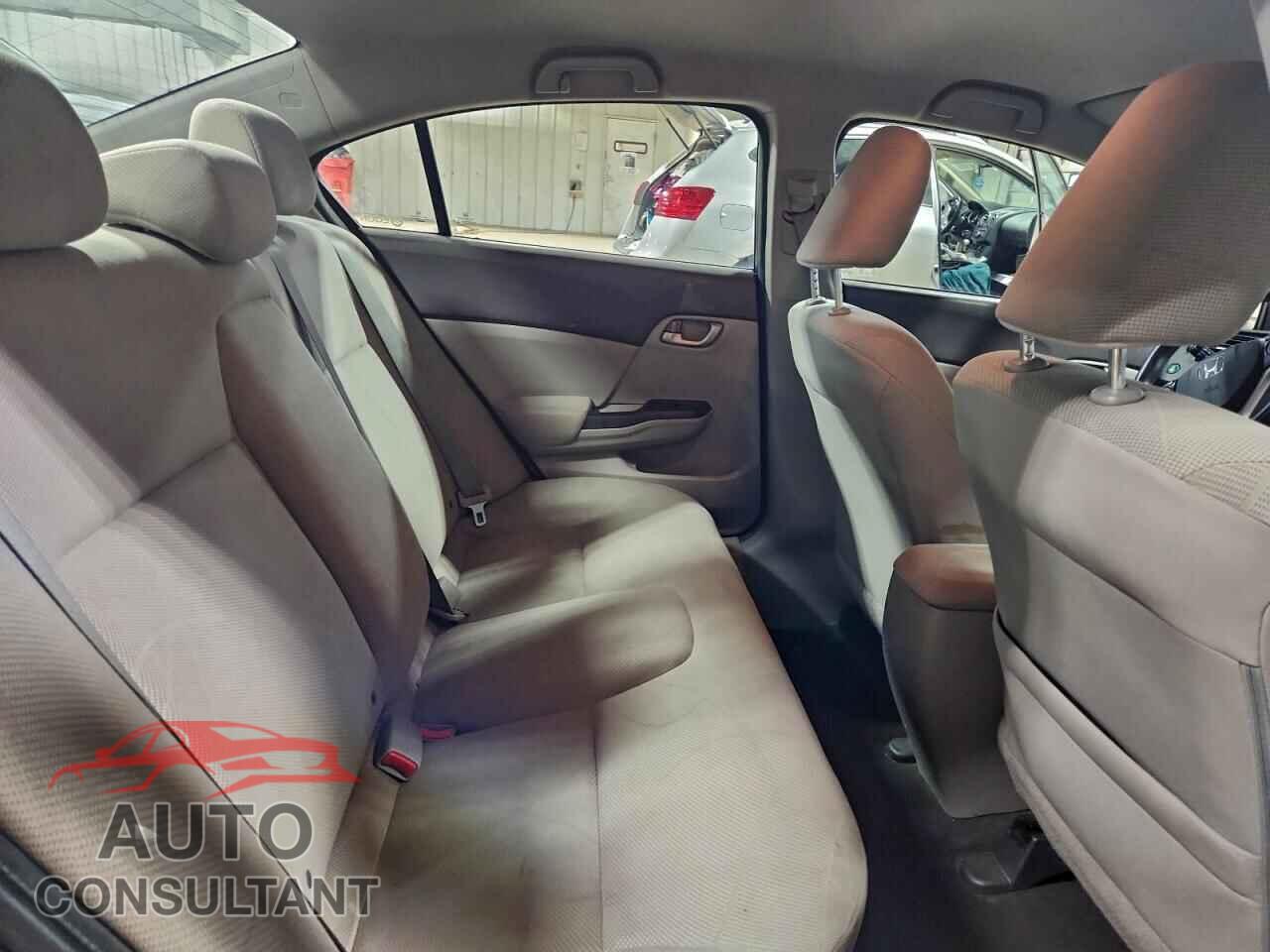 HONDA CIVIC 2012 - 19XFB2F54CE079963