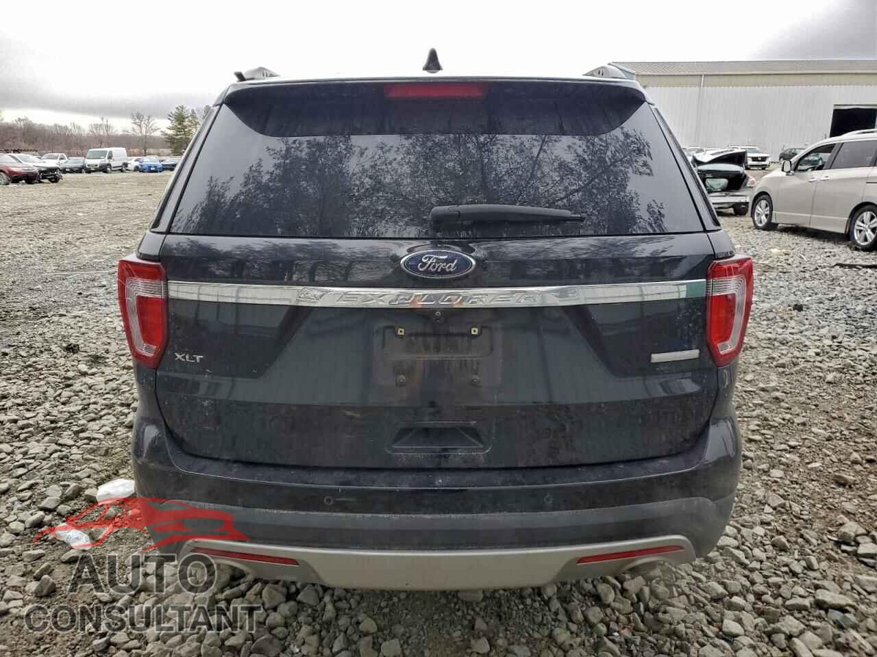 FORD EXPLORER 2016 - 1FM5K7DH8GGC32996
