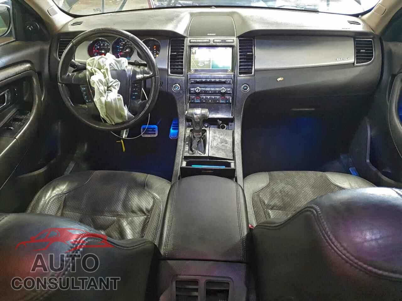 FORD TAURUS 2010 - 1FAHP2KTXAG138404
