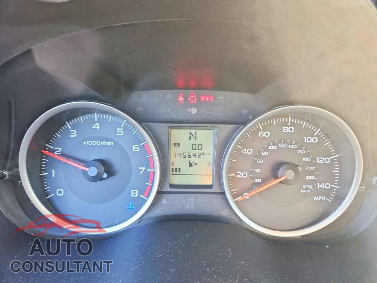 SUBARU FORESTER 2018 - JF2SJAEC3JH493076