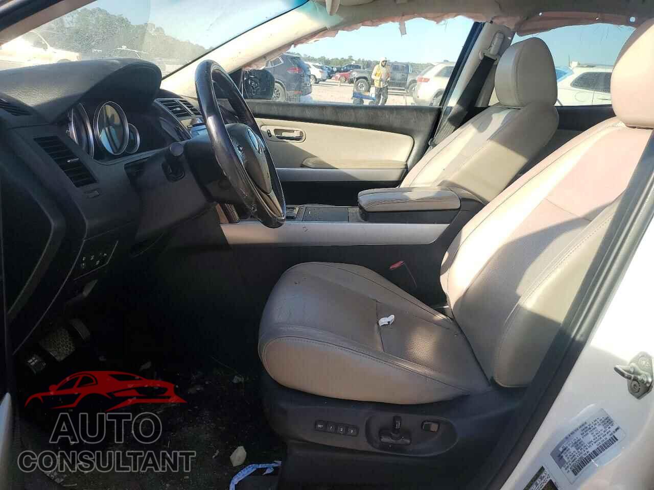 MAZDA CX-9 2014 - JM3TB2DA7E0429690