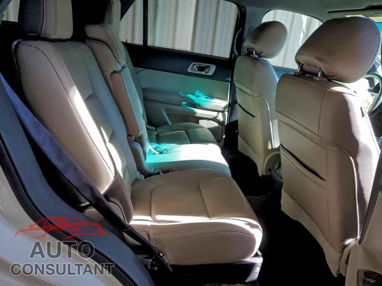 FORD EXPLORER 2013 - 1FM5K8F82DGB87438