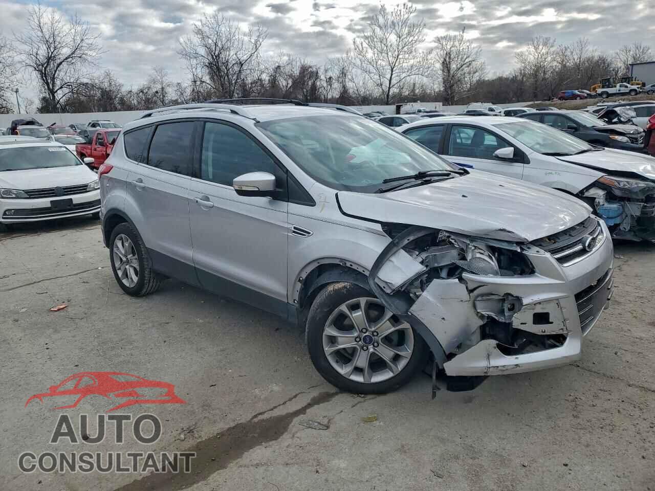 FORD ESCAPE 2014 - 1FMCU0JX4EUB79801