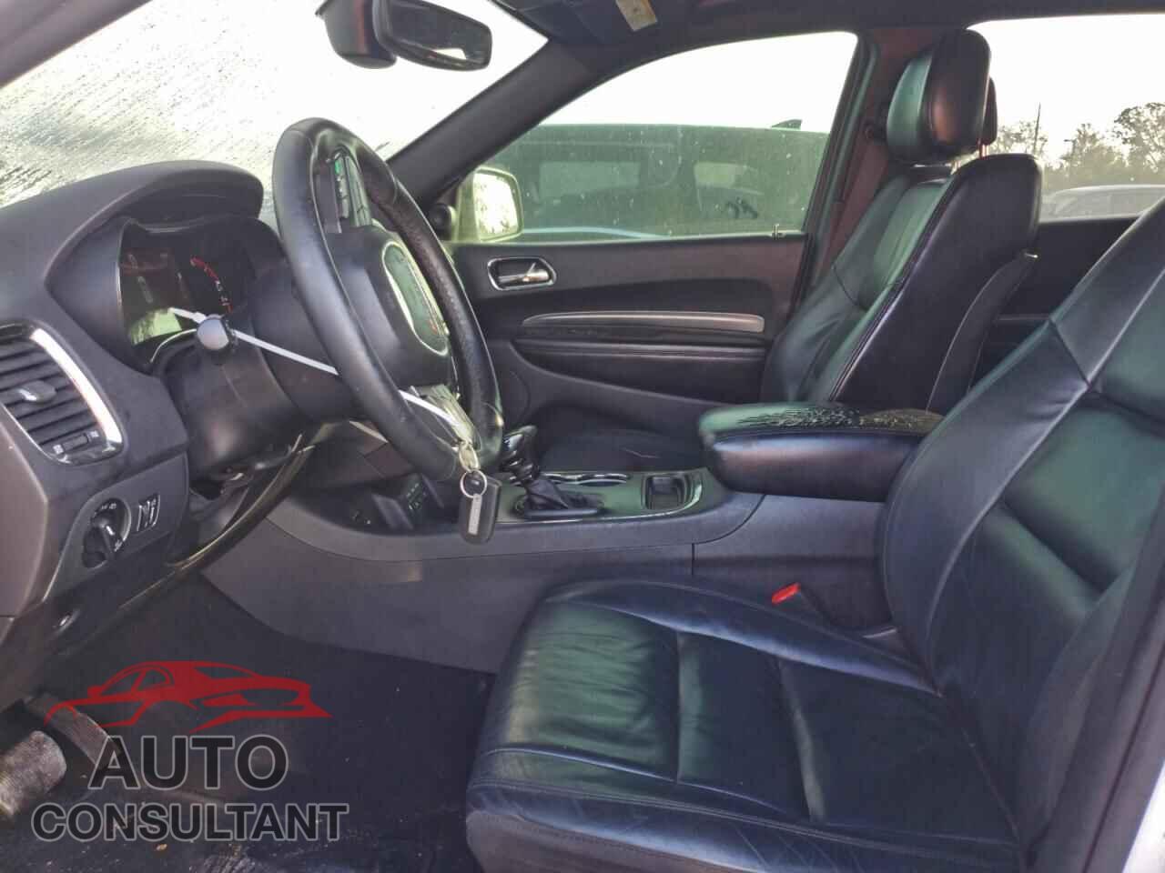 DODGE DURANGO 2019 - 1C4RDHDG6KC584844