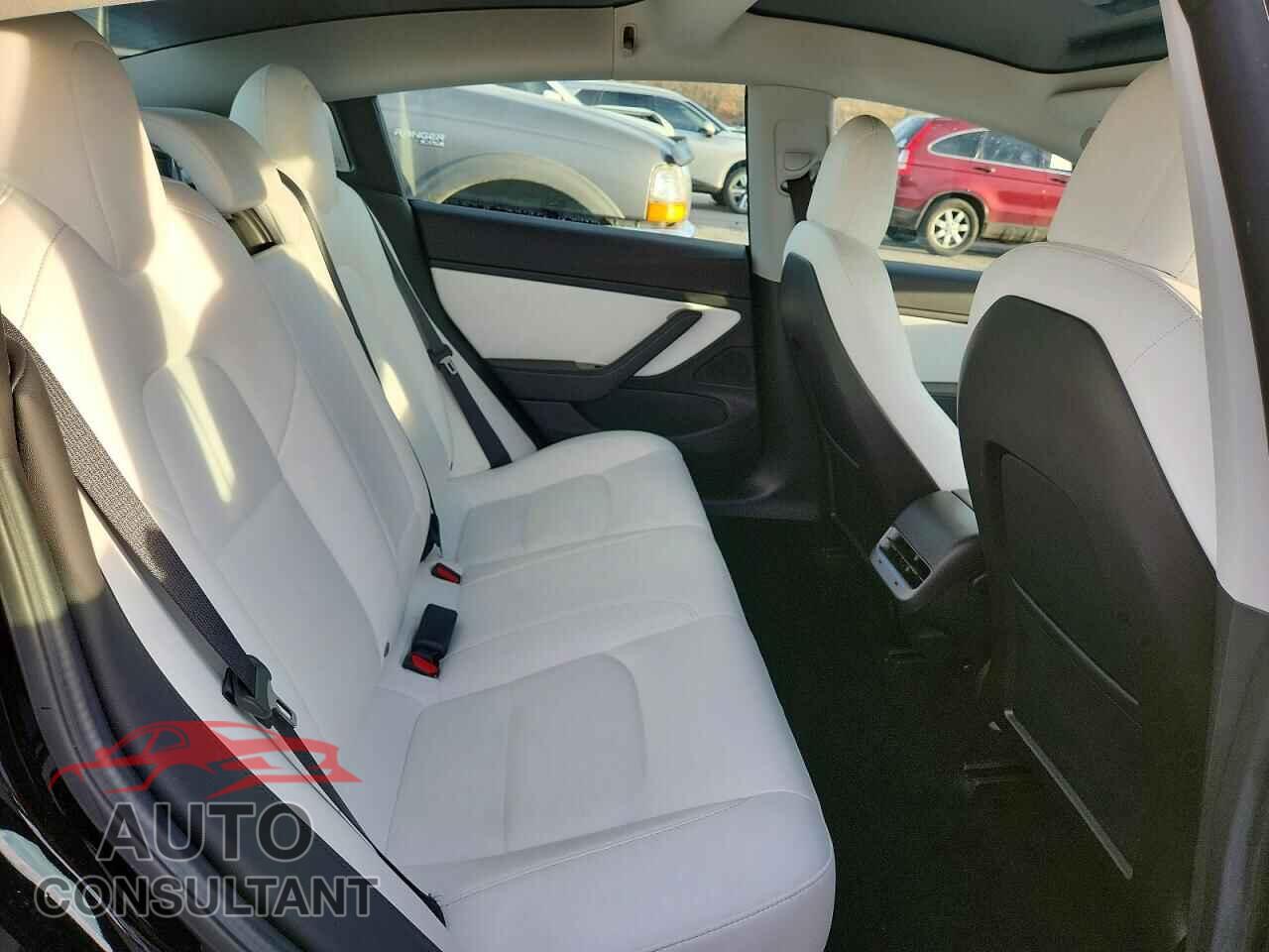 TESLA MODEL 3 2020 - 5YJ3E1EB6LF622400