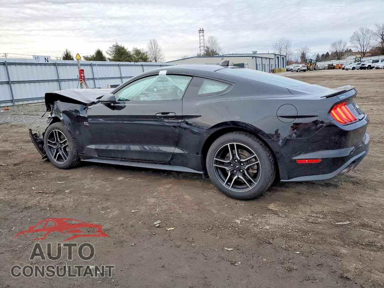 FORD MUSTANG 2021 - 1FA6P8CFXM5139054