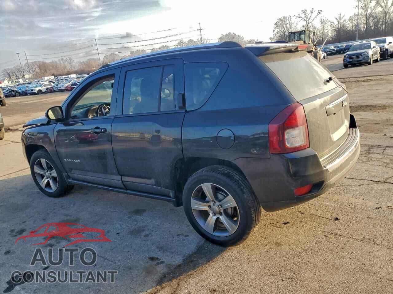 JEEP COMPASS 2017 - 1C4NJCEB4HD189433