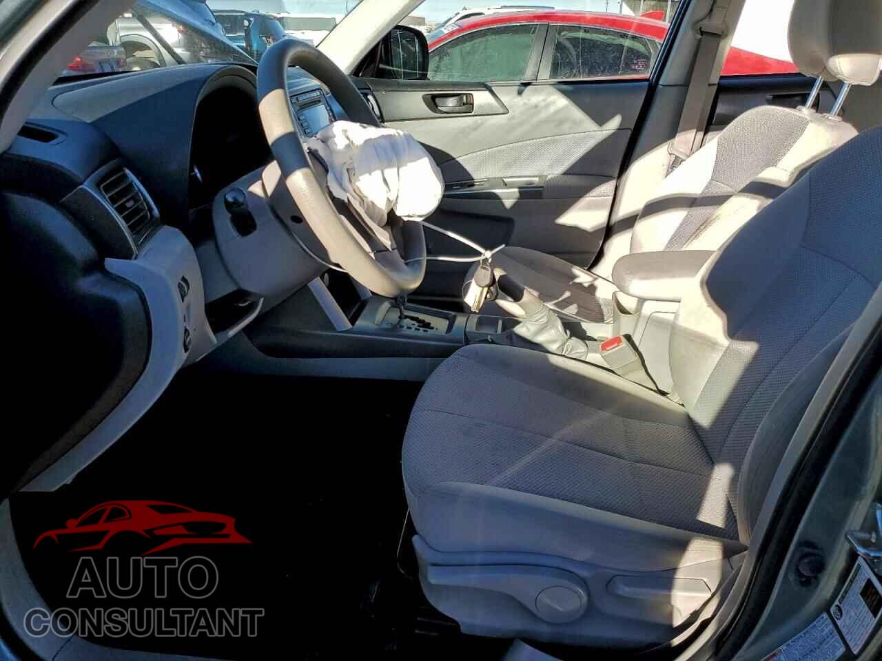 SUBARU FORESTER 2011 - JF2SHBBC2BH718210