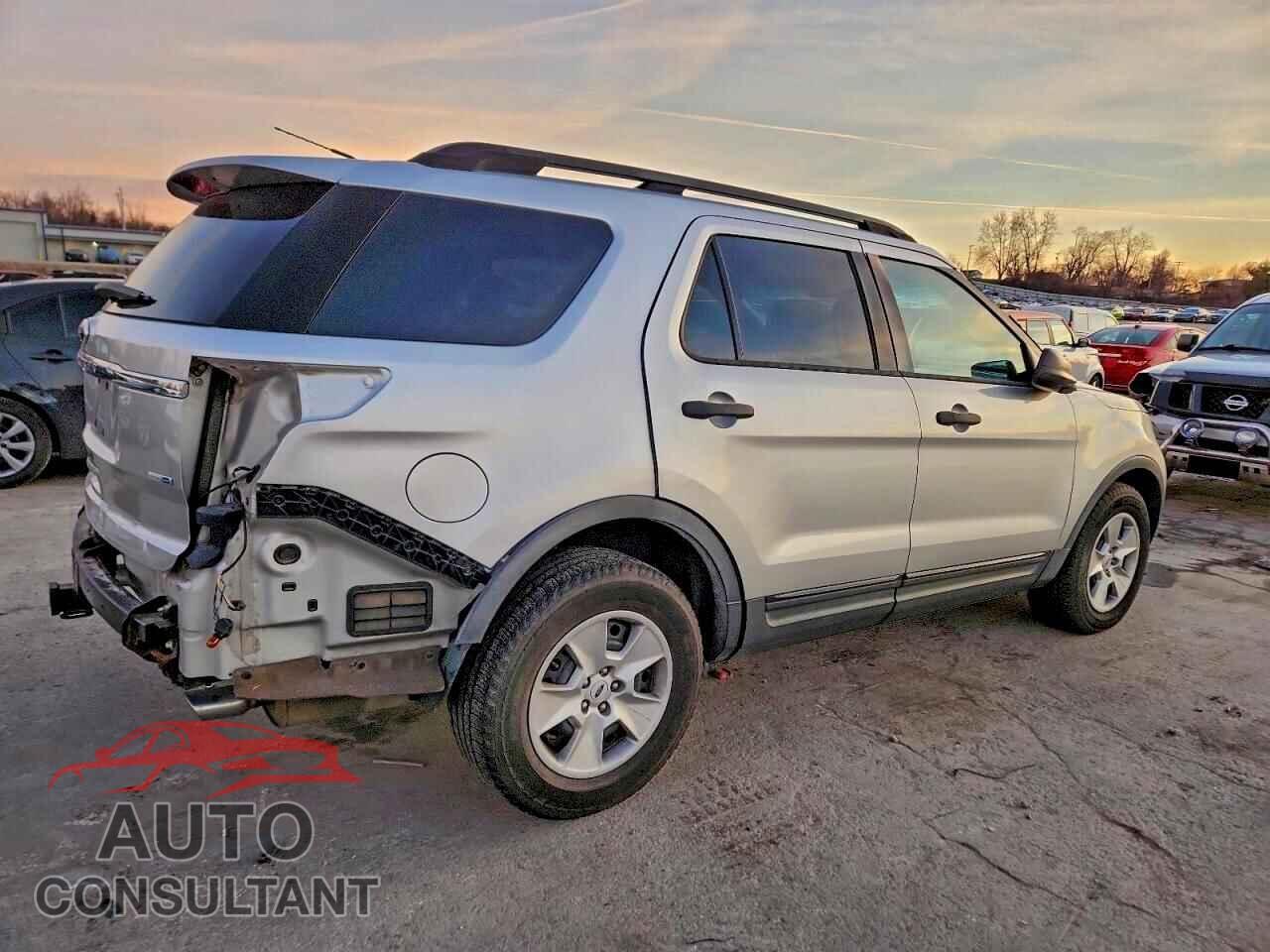 FORD EXPLORER 2013 - 1FM5K8B81DGA31509