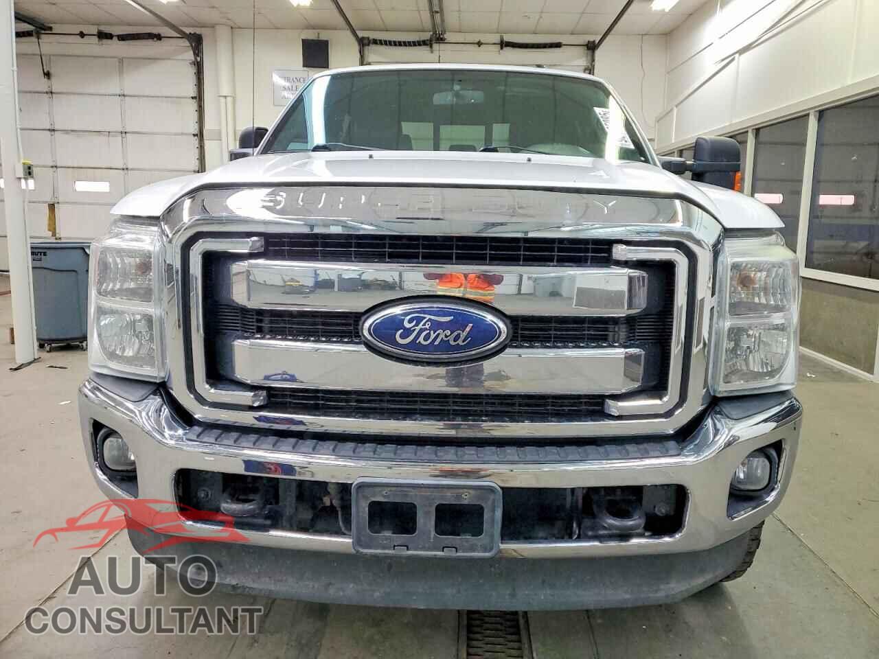 FORD F350 2012 - 1FT8W3BT5CEA04322