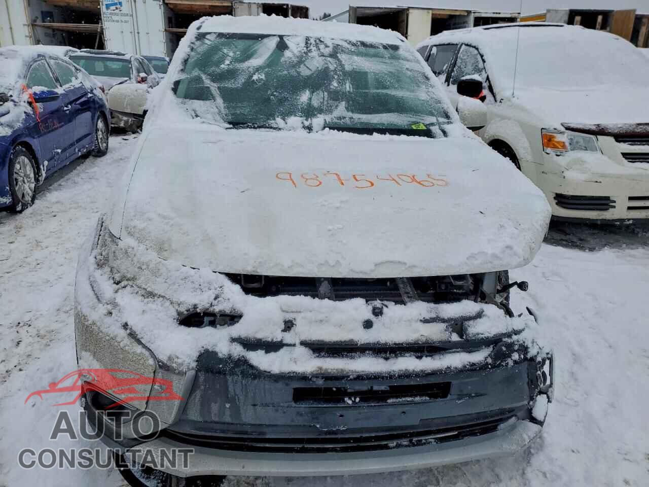 MITSUBISHI OUTLANDER 2016 - JA4AZ2A31GZ601108