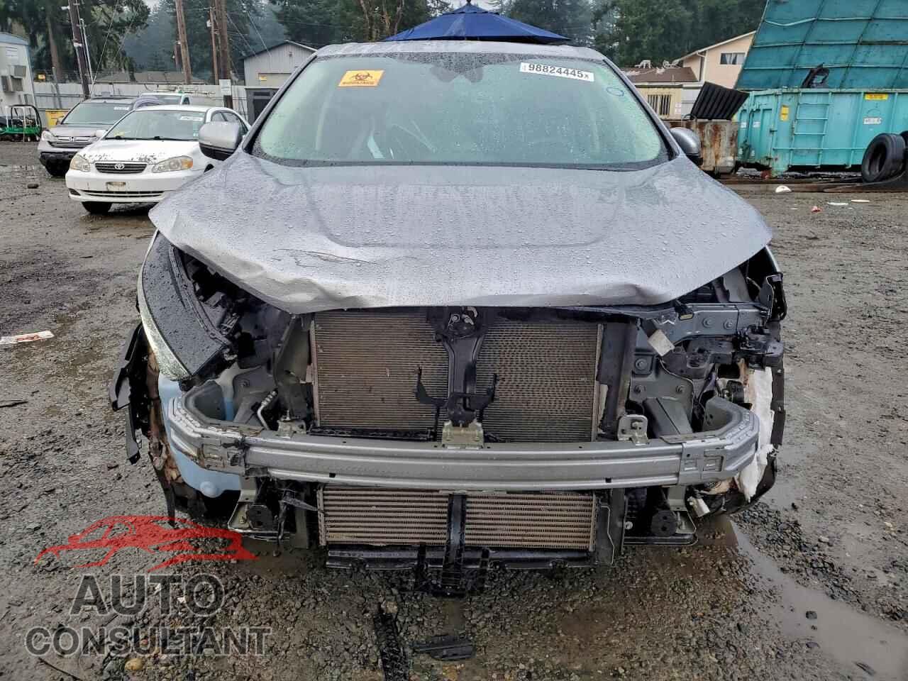 FORD EDGE 2022 - 2FMPK4K90NBA12081