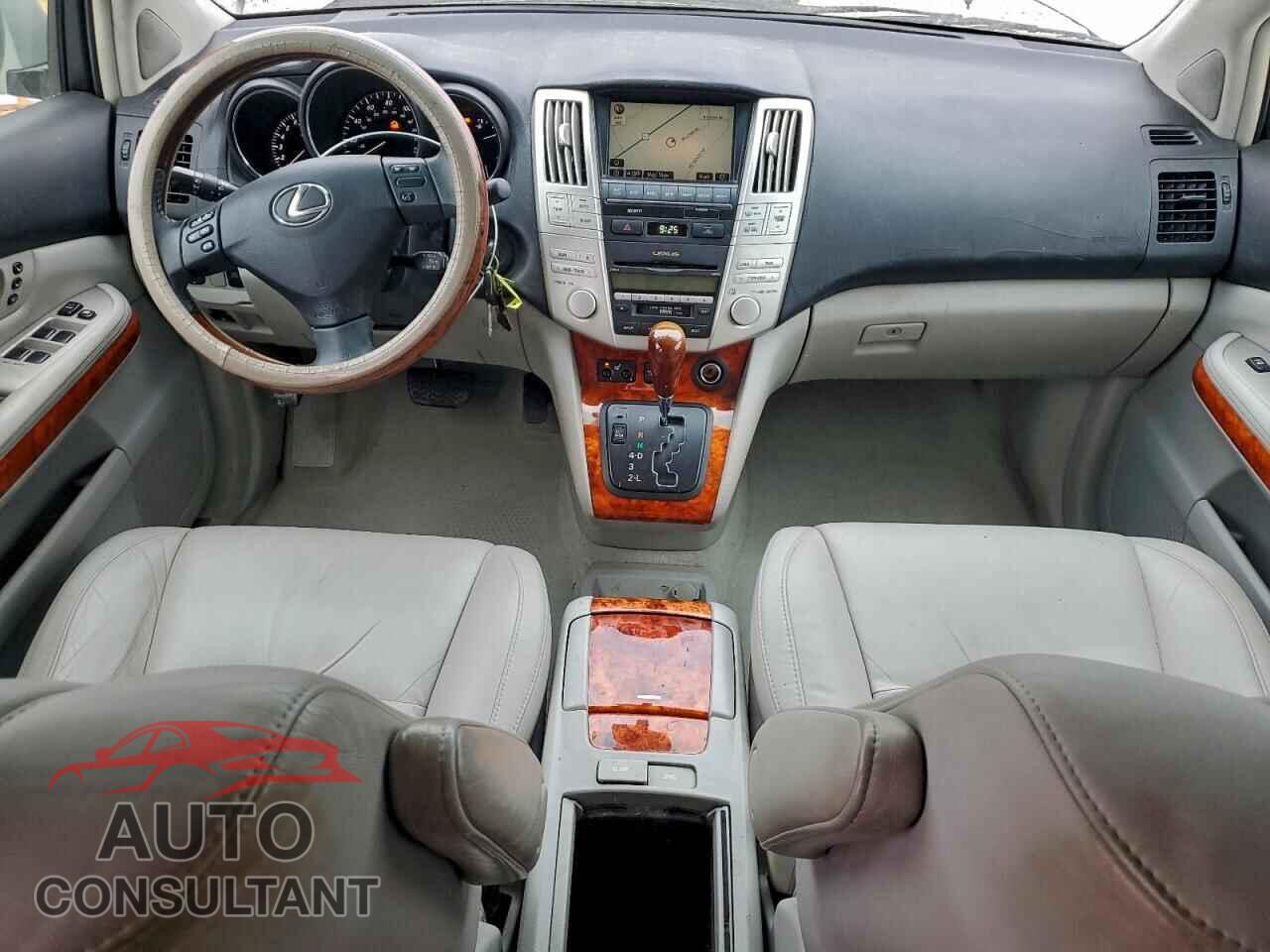 LEXUS RX350 2009 - 2T2GK31U49C073415