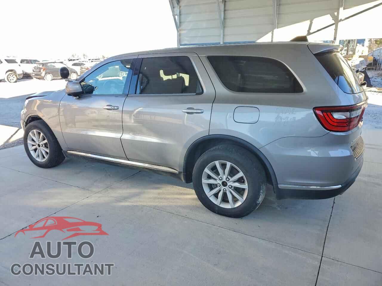 DODGE DURANGO 2020 - 1C4SDJFT8LC262503