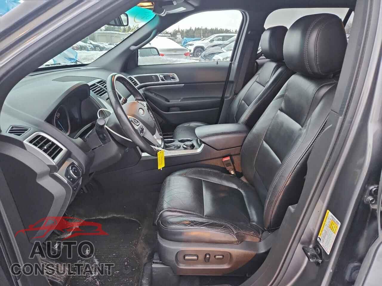 FORD EXPLORER 2013 - 1FM5K8D89DGA58955