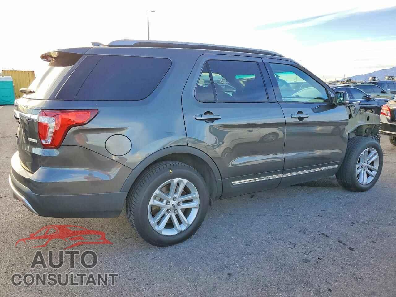 FORD EXPLORER 2016 - 1FM5K7DHXGGC87451