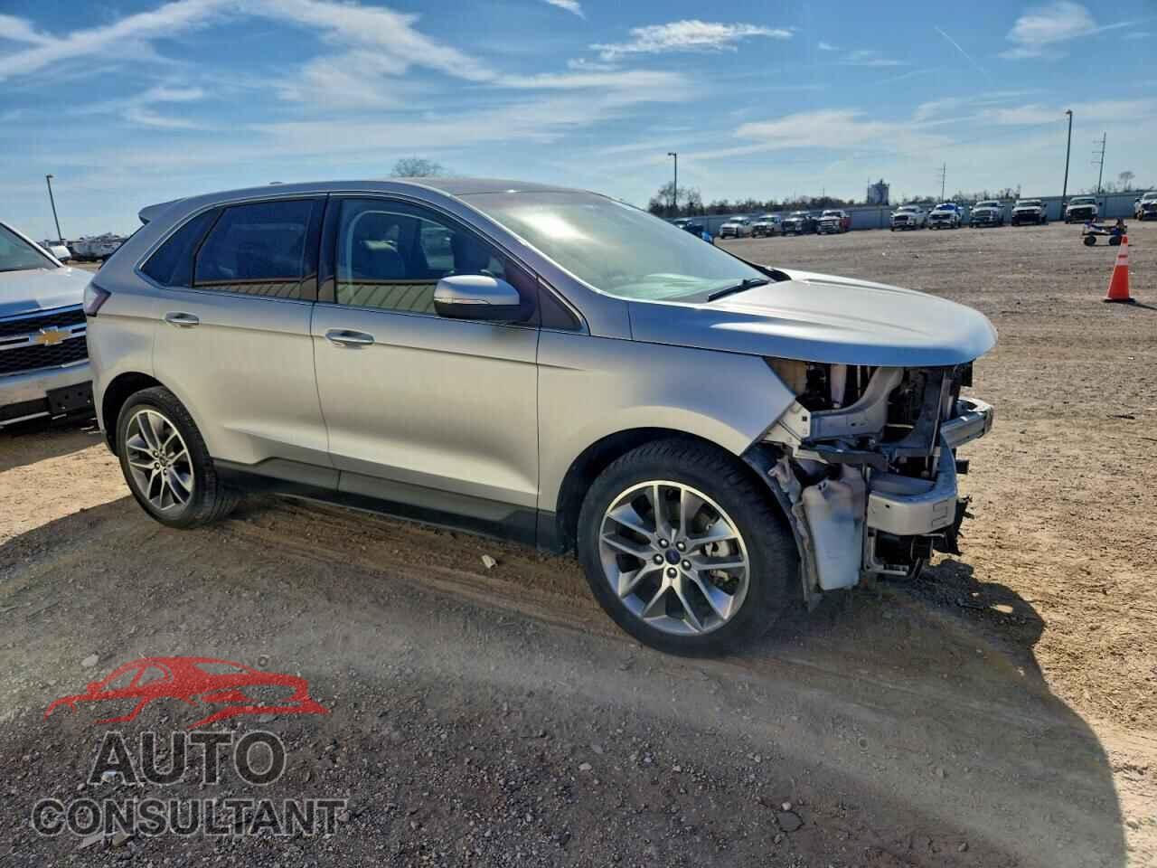FORD EDGE 2017 - 2FMPK3K86HBB04060