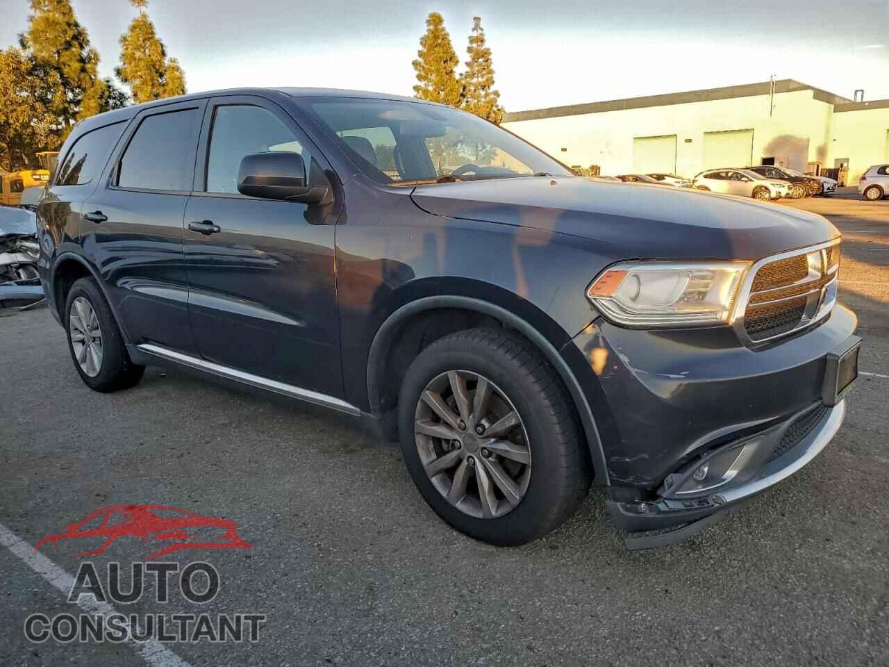DODGE DURANGO 2014 - 1C4RDHAGXEC277881