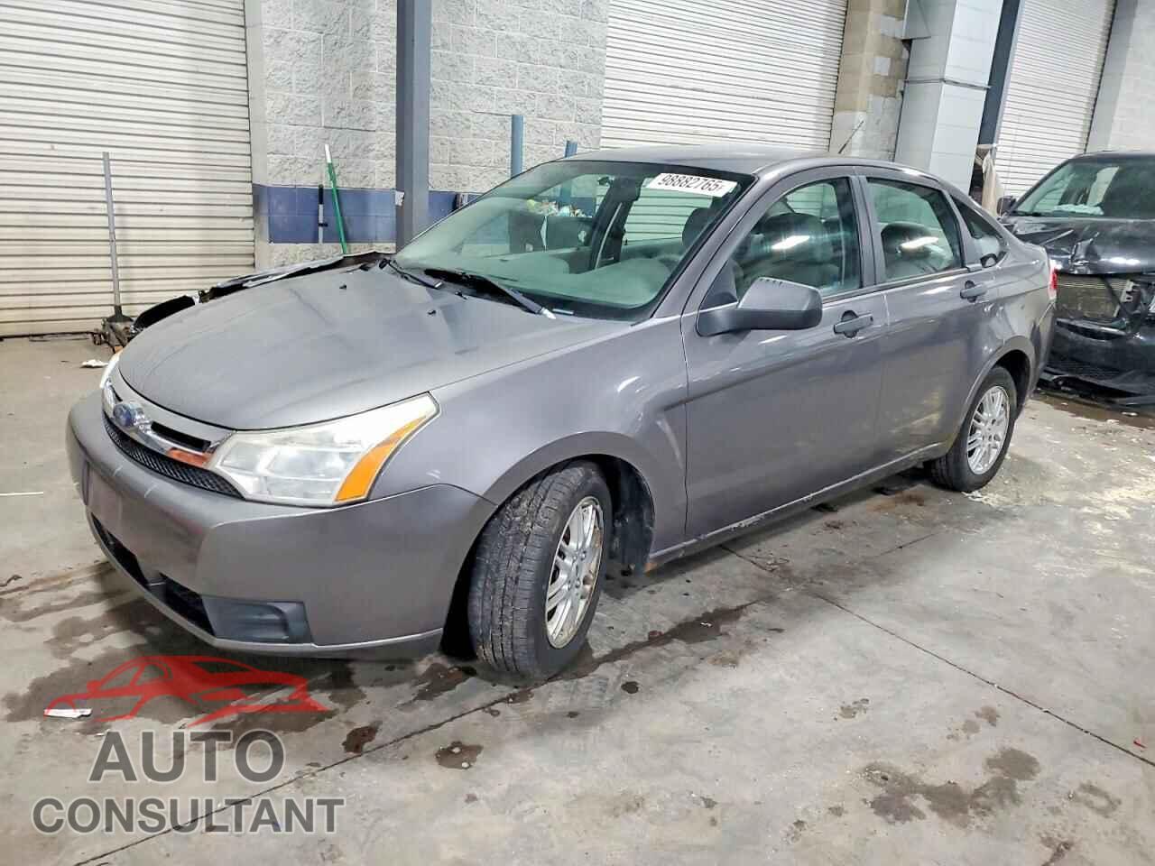 FORD FOCUS 2009 - 1FAHP35N89W133920