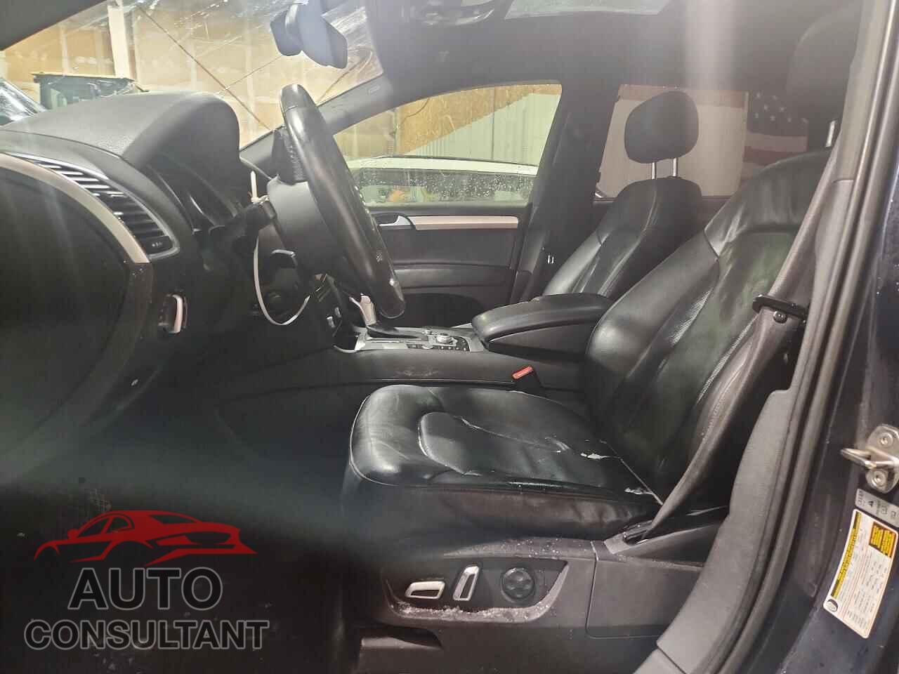 AUDI Q7 2014 - WA1DGAFE2ED019908