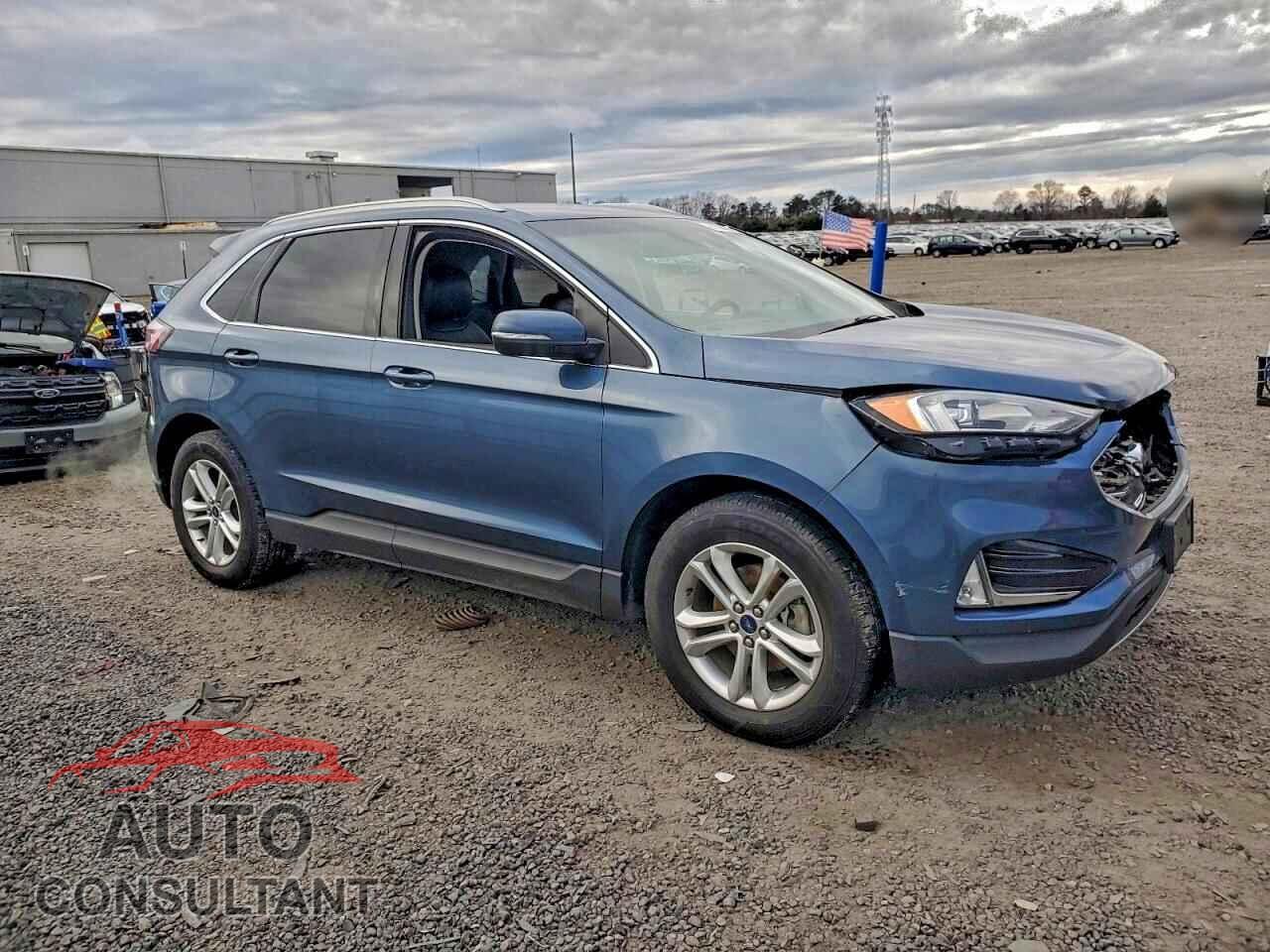 FORD EDGE 2019 - 2FMPK3J92KBB19933