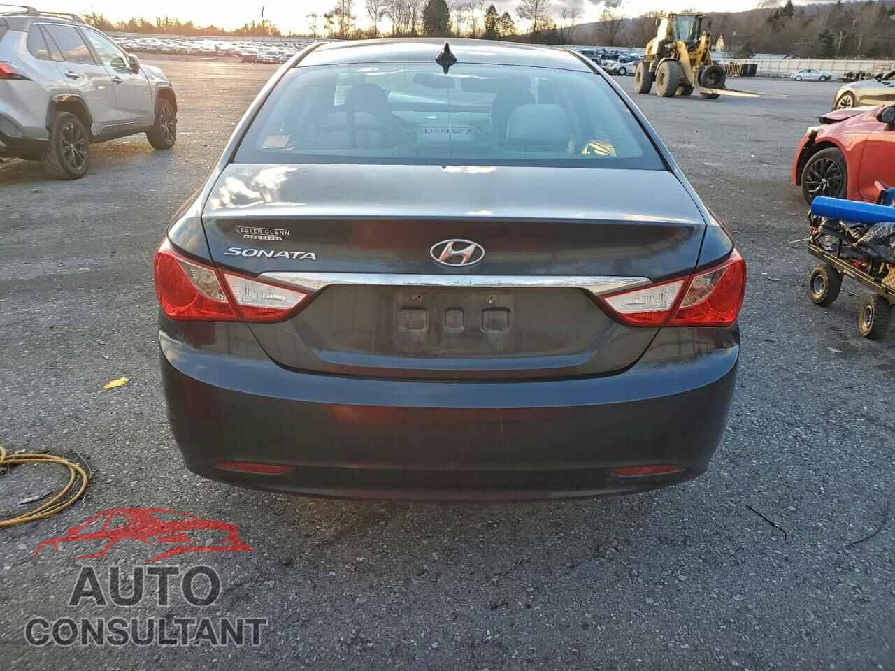HYUNDAI SONATA 2013 - 5NPEB4AC8DH752103
