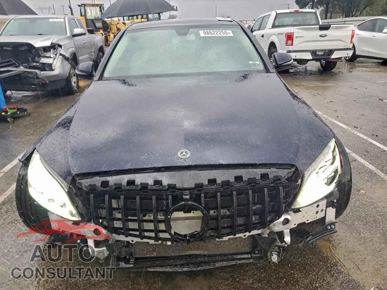 MERCEDES-BENZ C-CLASS 2019 - 55SWF8DB4KU318175