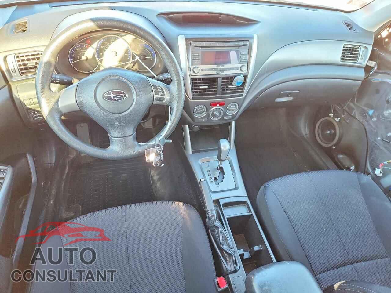 SUBARU FORESTER 2012 - JF2SHBBC3CH441357