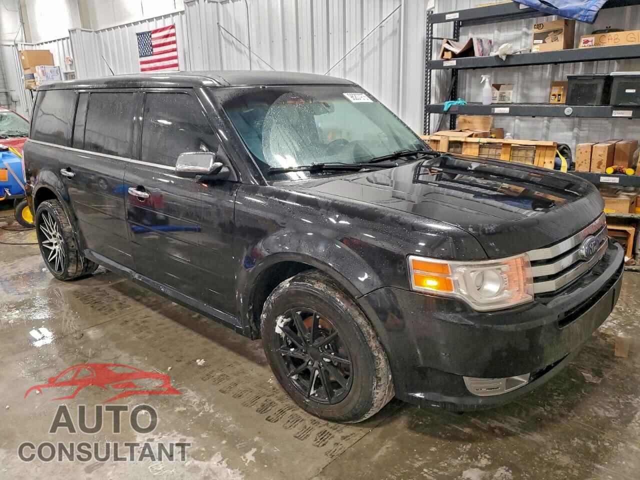 FORD FLEX 2010 - 2FMGK5DC8ABA66687