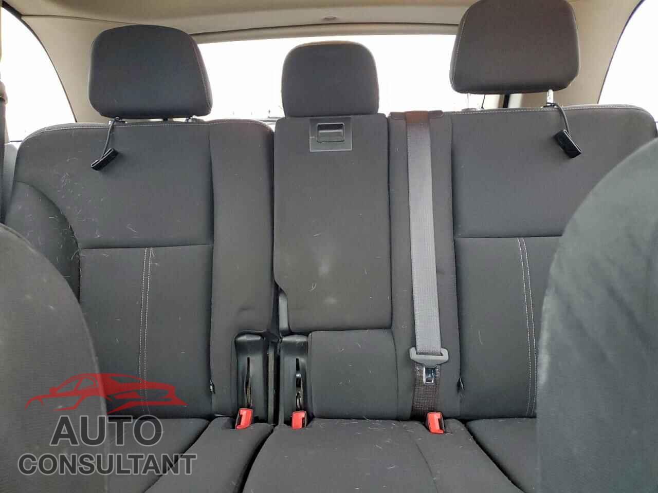 FORD EDGE 2013 - 2FMDK3GC7DBB17314