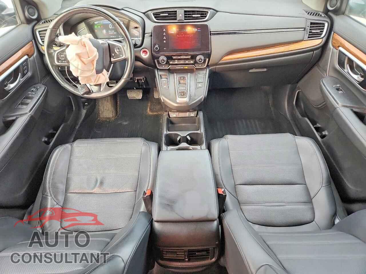 HONDA CRV 2022 - 5J6RT6H86NL020295